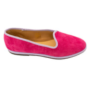 Hot Pink-Lila Velours Furlane