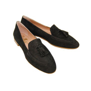 Deluxe Tassel Loafer Nero