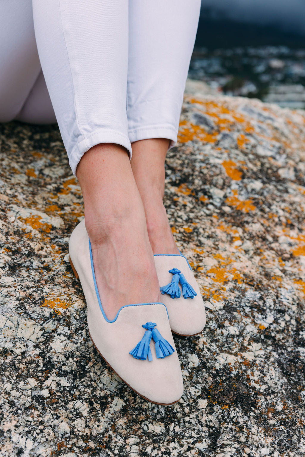 Classic Tassel Loafer Kiss-Onda