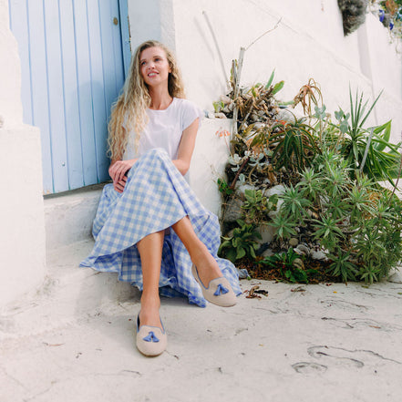 Classic Tassel Loafer Kiss-Onda