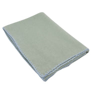 Cashmere Scarf Kitchen Green-Dusty Blue
