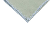 Cashmere Scarf Kitchen Green-Dusty Blue