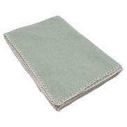 Cashmere Scarf Kitchen Green-Parfait