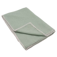 Cashmere Scarf Kitchen Green-Parfait