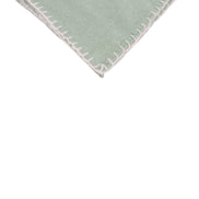 Cashmere Scarf Kitchen Green-Parfait