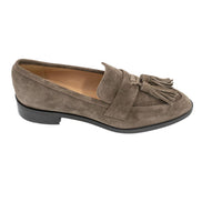 Deluxe Tassel Loafer Pointy Lava