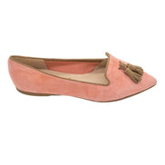 Pointy Tassel Loafer Melon-Sella (short tassel)