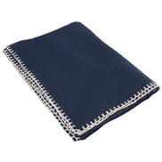 Cashmere Scarf Midnight Slate-Cat