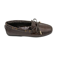Bow Moccasin Cocco TDM Shearling Lined