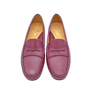 Moccasin Bordeaux