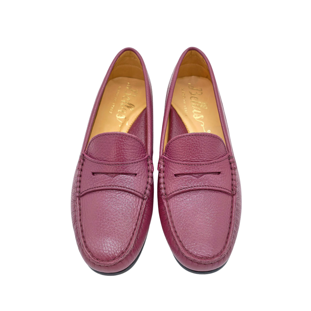 Moccasin Bordeaux
