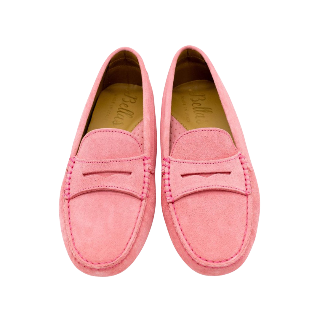 Moccasin Valencia Corallo