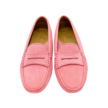 Moccasin Valencia Corallo