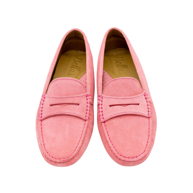 Moccasin Valencia Corallo