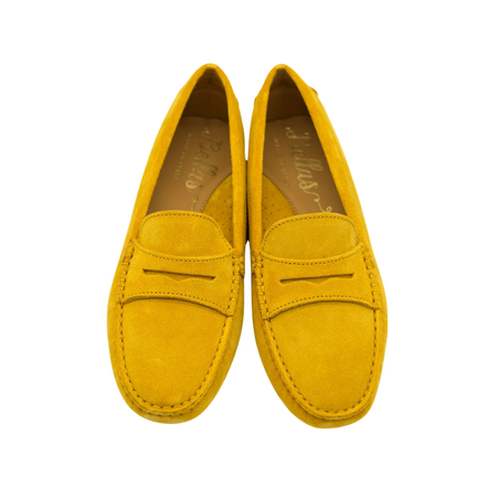 Moccasin Zafferano