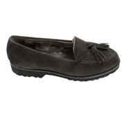 London Tassel Loafer Moro lined