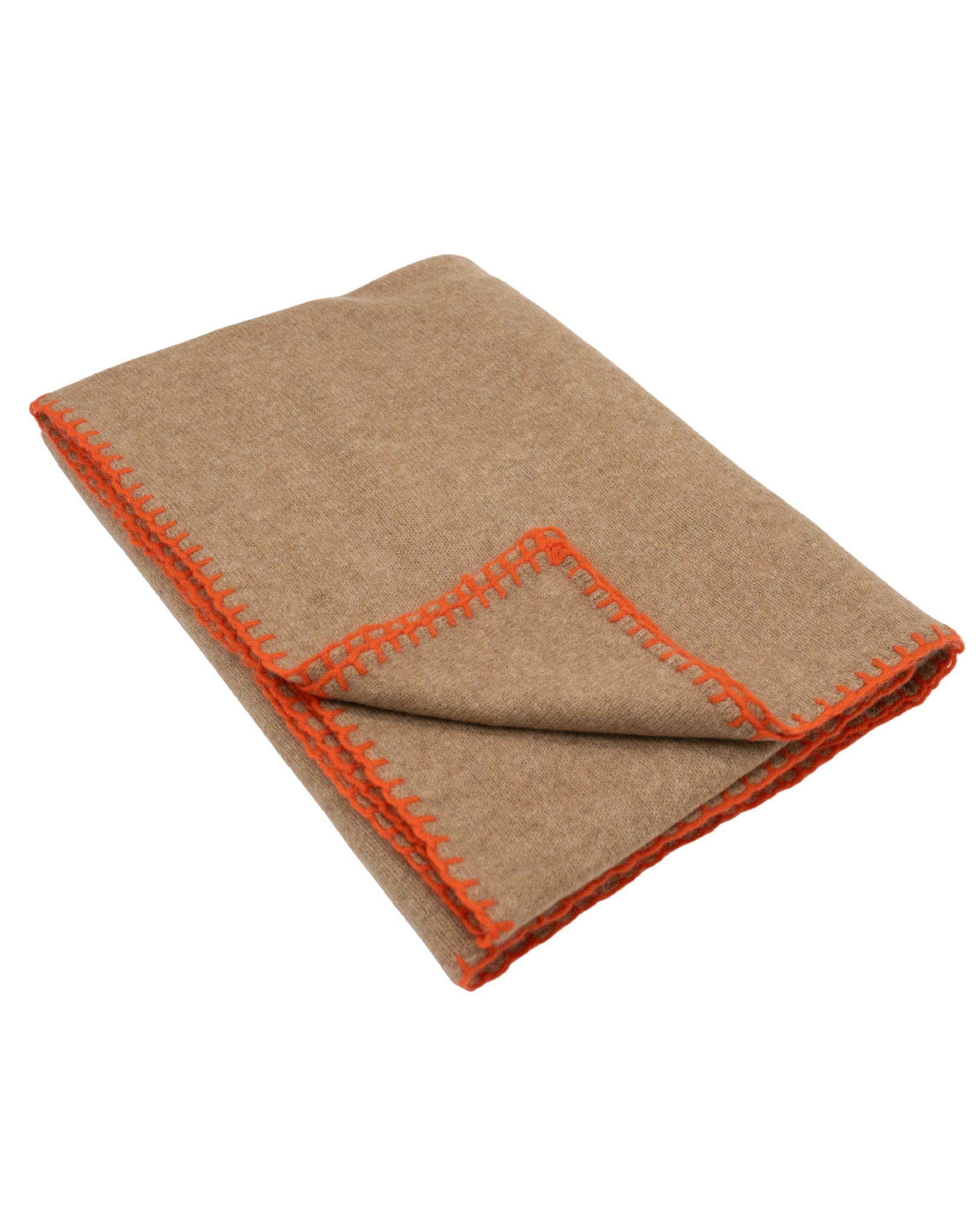 Cashmere Scarf Nuthatch-Fresh Zest