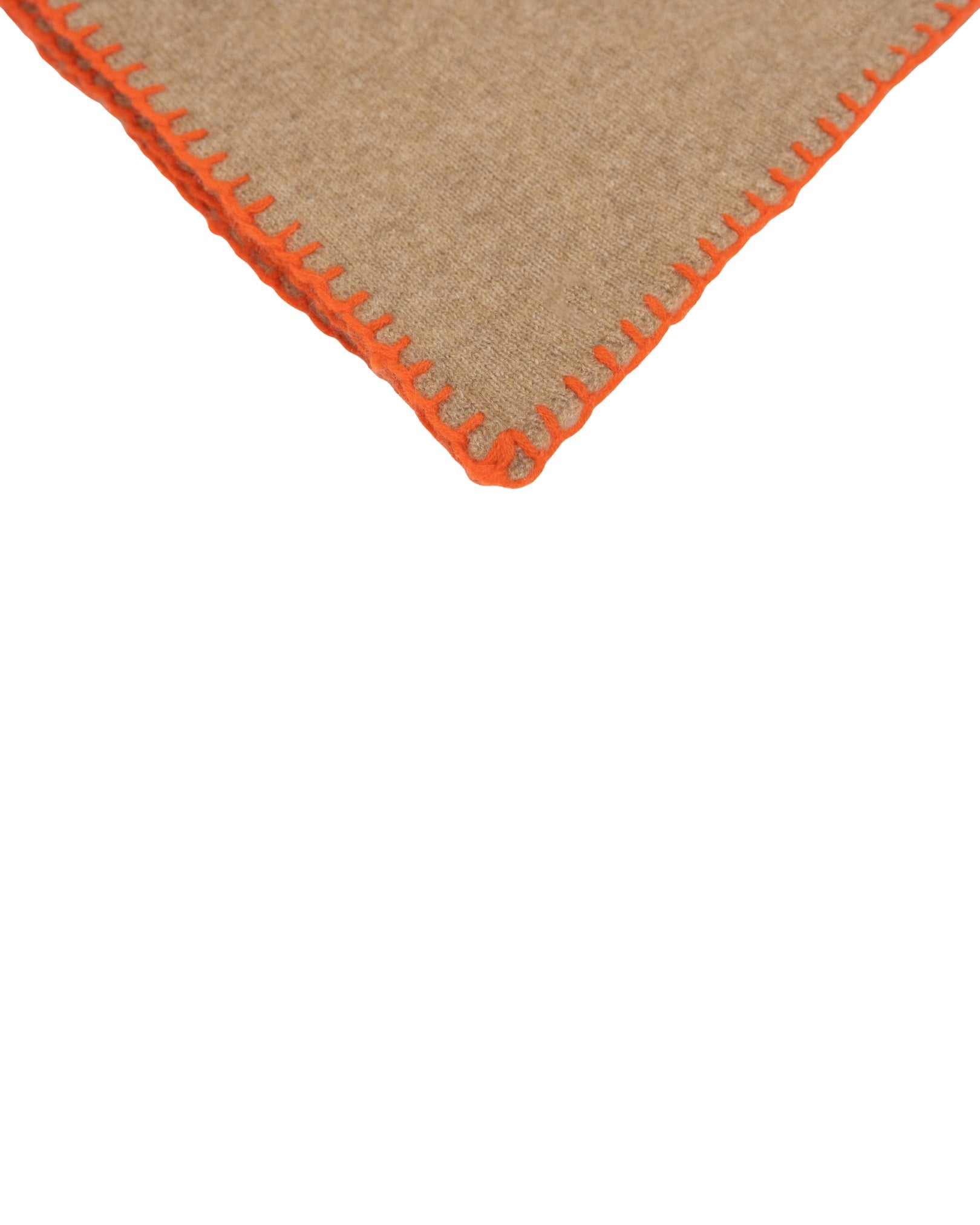 Cashmere Scarf Nuthatch-Fresh Zest