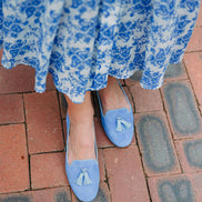 Classic Tassel Loafer Onda-Jeans