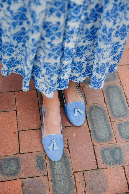 Classic Tassel Loafer Onda-Jeans