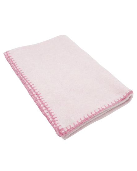 Cashmere Scarf Parfait-Rosefinch
