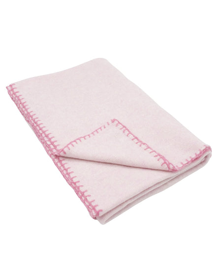 Cashmere Scarf Parfait-Rosefinch