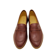 Penny Loafer Bordo