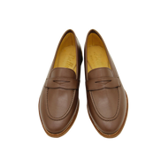 Penny Loafer Marrone