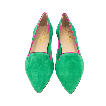 Pointy Verde Estivo - Fancy