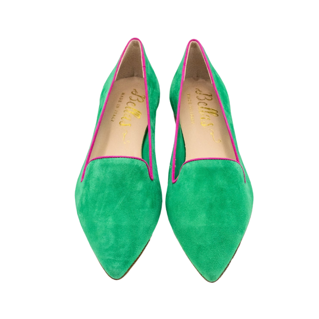 Pointy Verde Estivo - Fancy