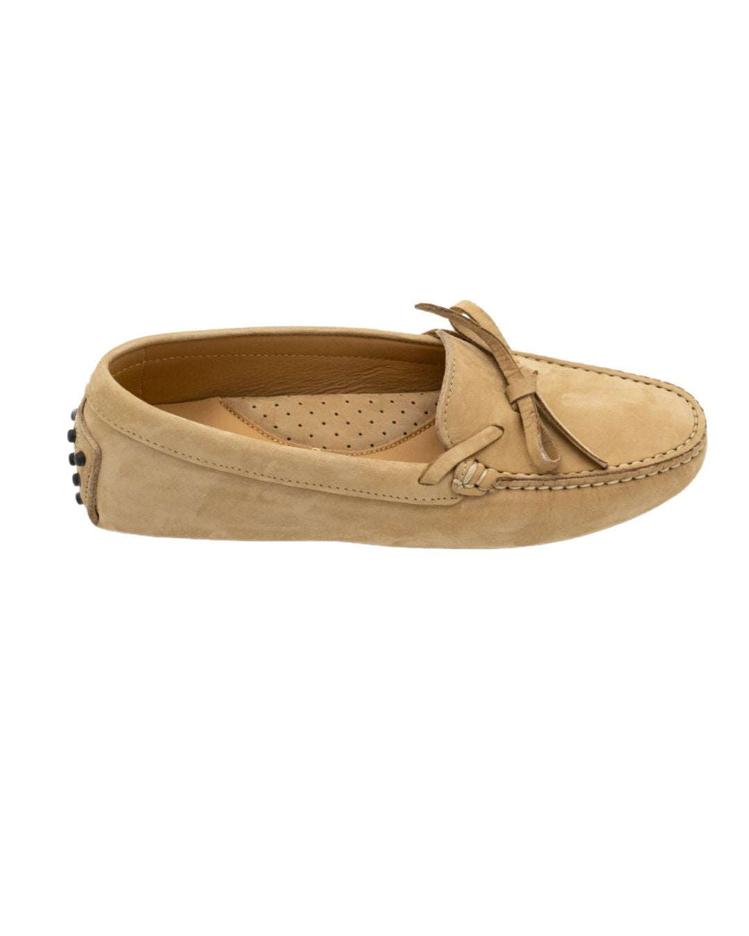 Bow Moccasin Sabbia