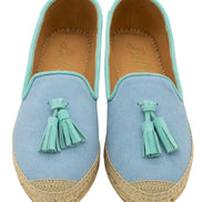 Sky-Apple Espadrilles Classic