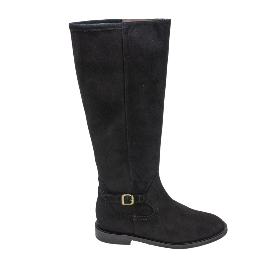 Boots Stivali Nero