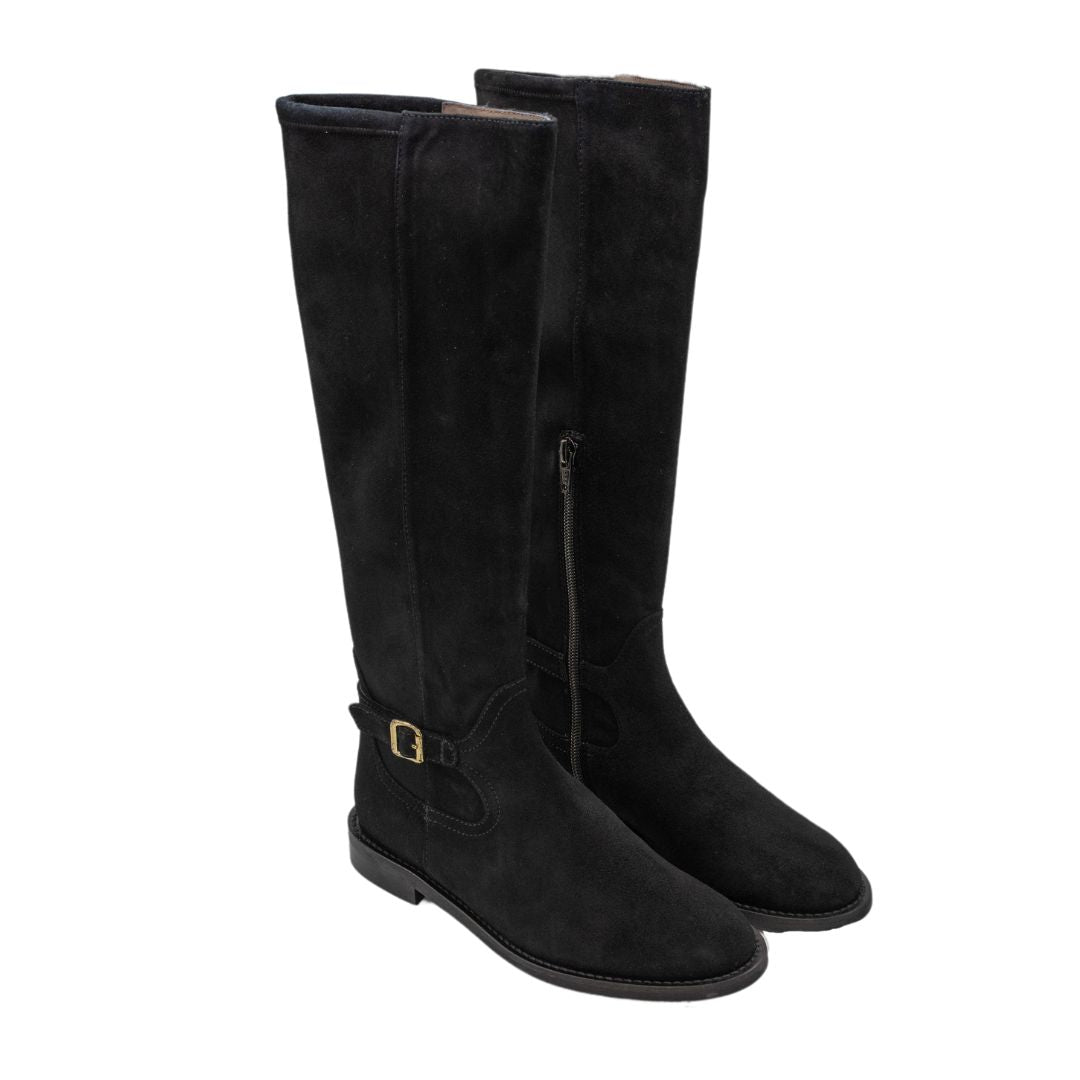 Boots Stivali Nero