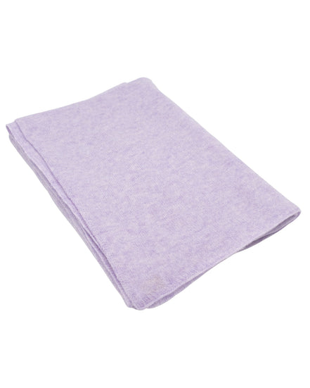 Cashmere Scarf Sweet Lavander