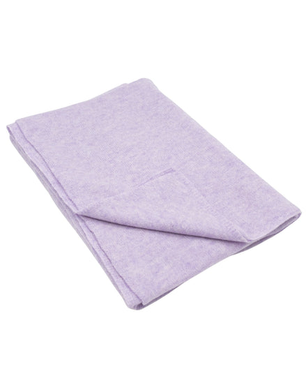 Cashmere Scarf Sweet Lavander