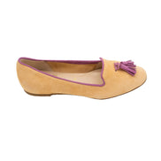 Classic Tassel Loafer Tangerette-Confetti