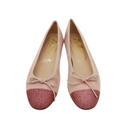 Two-tone Ballerina Pink Tape - Glitter Rose