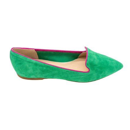 Pointy Verde Estivo - Fancy