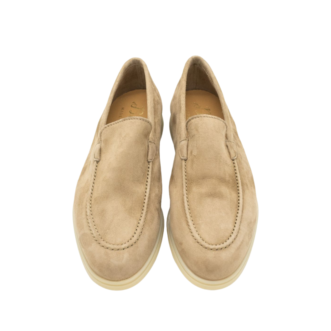 Yacht Slipper Beige