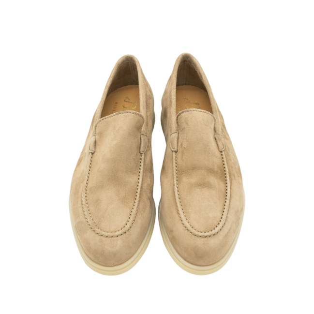 Yacht Slipper Beige