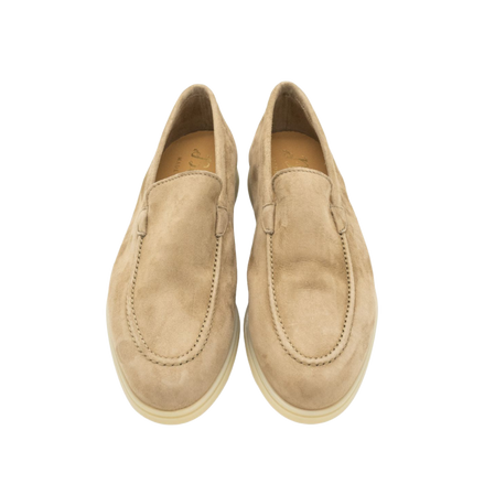 Yacht Slipper Beige