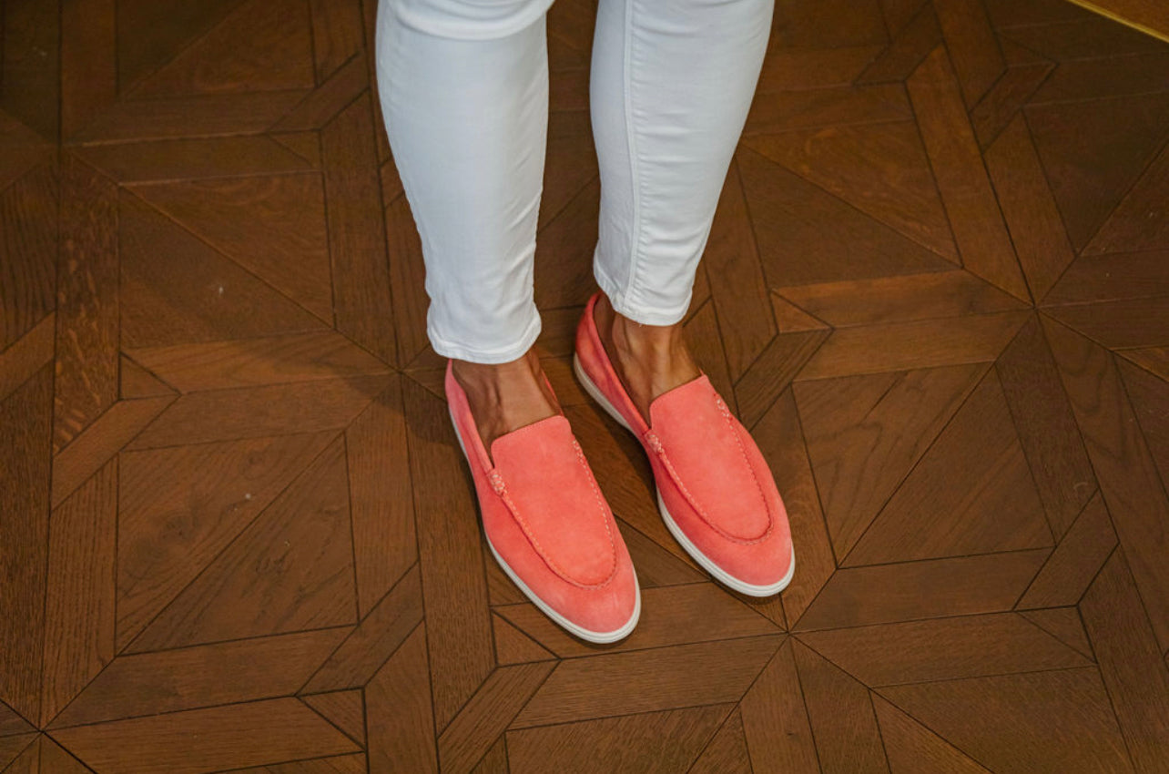 Yacht Slipper Corallo