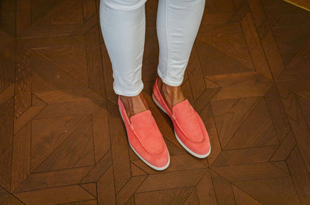 Yacht Slipper Corallo