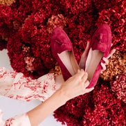 Deluxe Tassel Loafer Porpora