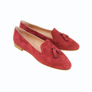 Deluxe Tassel Loafer Porpora