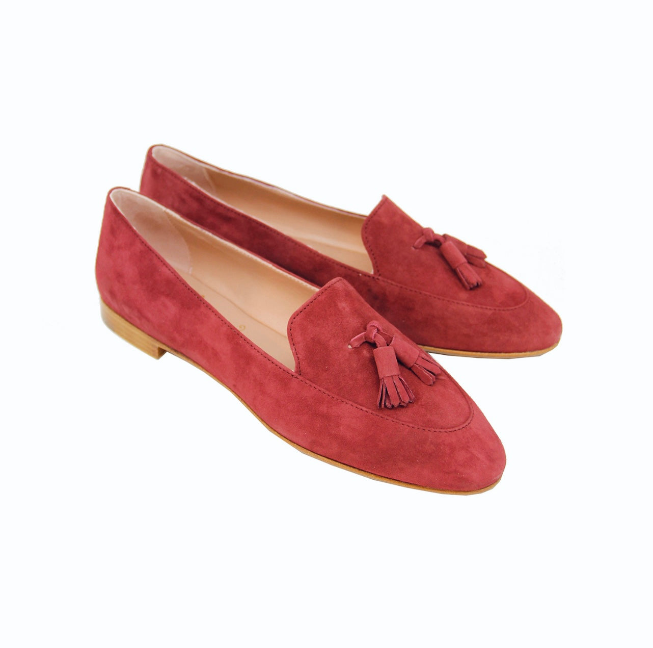 Deluxe Tassel Loafer Porpora