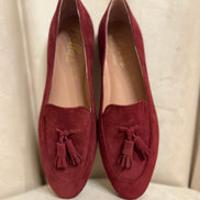 Deluxe Tassel Loafer Porpora