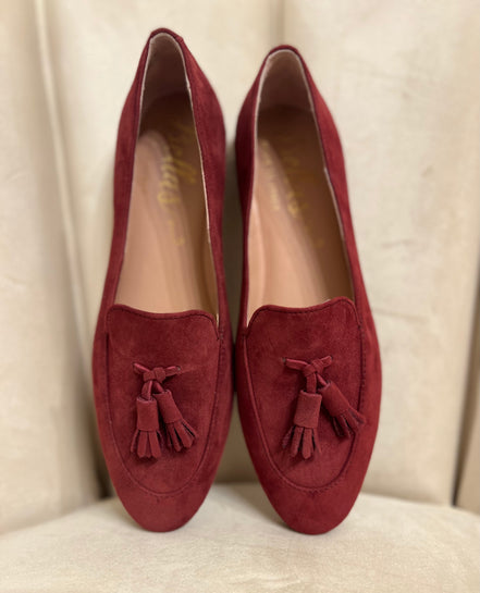 Deluxe Tassel Loafer Porpora