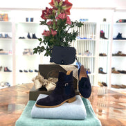 Chelsea Boots Valencia Navy